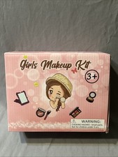 Washable Kids Makeup Girl Toys Real Set Make Up Set For Toddler