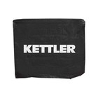 KETTLER Tischtennis Abdeckhaube Basic – Wetterfest, UV-beständig, Klettverschlus