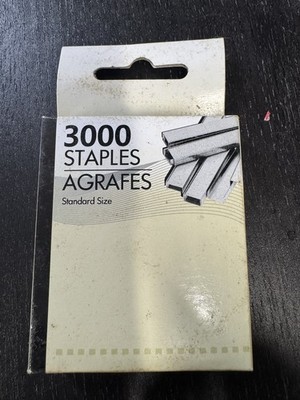 3000 Stables Agrafes