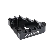 Tusk Brake Pedal Replacement Tip Black For Beta 200 RR X-Pro 2025