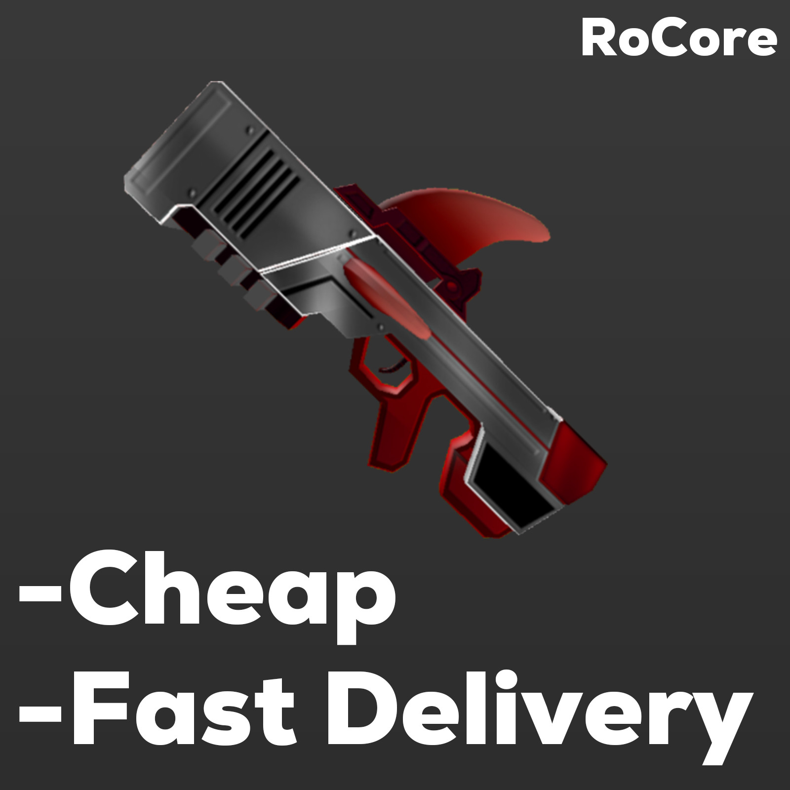 Murder Mystery 2 (MM2) Shark Godly Gun