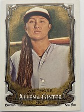 2024 Topps Allen & Ginter X - Kelsie Whitmore #211 (RC)