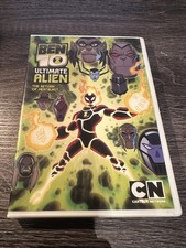 Ben 10: Ultimate Alien: the Return of Heatblast (DVD) for sale