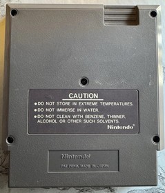 Mach Rider for Nintendo NES - Cartridge Only