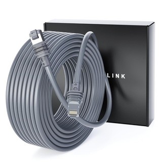 NEW DUHESIN 150FT/46M Starlink Gen 3 Waterproof Cable In Grey Z03