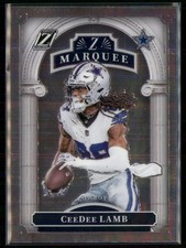 2024 Panini Zenith #27 CeeDee Lamb Z Marquee