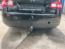 Stoßstange hinten CITROEN C5 III (RD) 7410FH