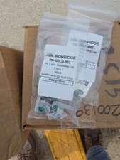Ironridge Solar Grounding Lug. Lot Of 6. RS-GDLG-002. New