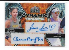 2023 Leaf Pickleball Premier Edition Cards Checklist 11