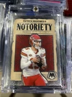 2024 Panini Mosaic - Notoriety Patrick Mahomes II #1