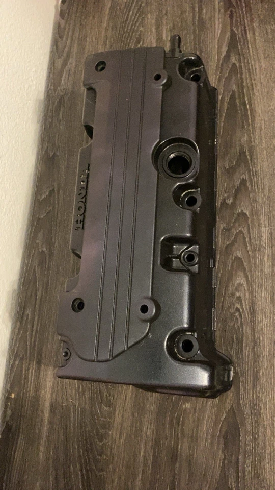 (PINTURA PERSONALIZADA) 2008-12 Accord/civic/crv 2,4 L cubierta de válvula OEM con cubierta CoilPack Foto 2 de 4