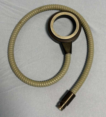 Fostec Fiber Optic Microscope Light Ring