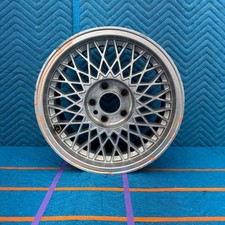 19871991 Volvo 780 Bertone 7jx15x20 Inch Alloy Wheel Rim Oem 1394593