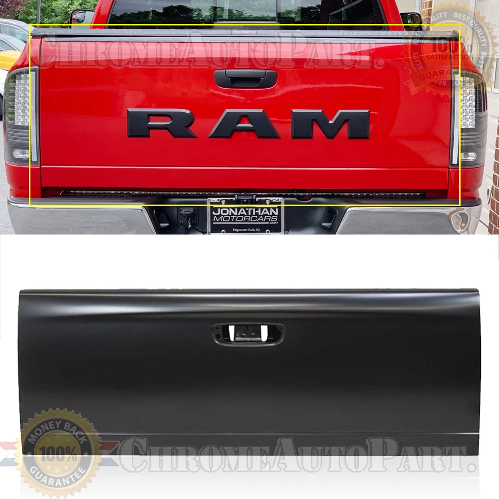2008 dodge ram 2500 tailgate deals