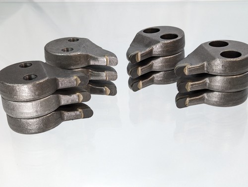 Molinillo de tocones dientes para Rayco Super Tooth 3144C y 3144T paquete de 12 - Imagen 1 de 8