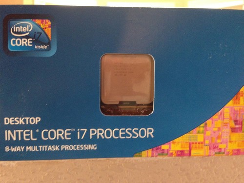 Intel Core i7-950 3.06 GHz 8 MB Cache Socket LGA1366 Processor - Picture 3 of 4