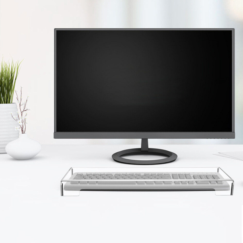 Clear Mechanical Keyboard Dust Cover Guards Against Contaminants Effectively Clear Mechanical Keyboard Dust Cover Guards Against Contaminants Effectively