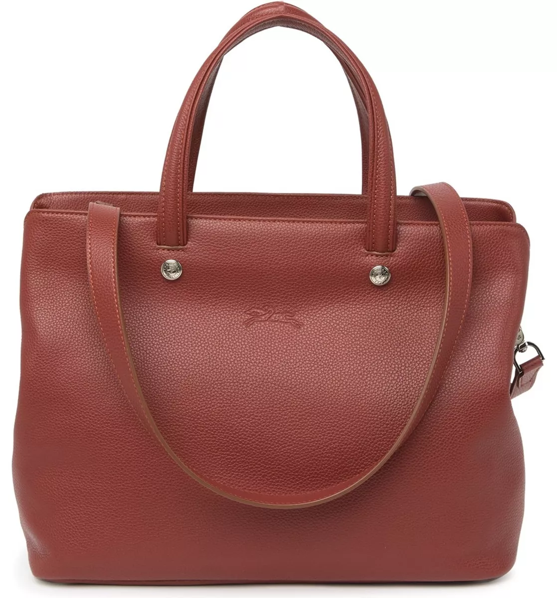 Longchamp leather purse sale