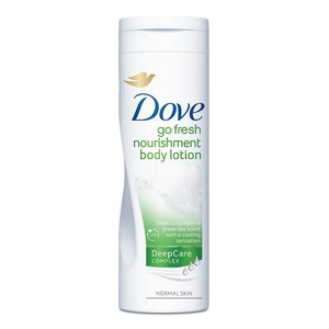 dove bouncy body lotion