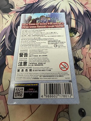 Sealed Yugioh Deck 2024 Yu-Gi-Oh! Duel-Ignition Deck: Swordsoul Structure  Deck (Asia English Edition) - Sealed YuGiOh Swordsoul Deck