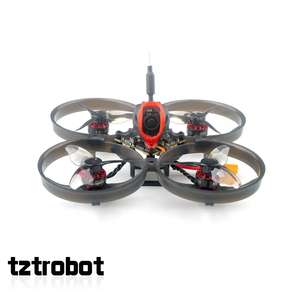Micro fpv hotsell brushless quadcopter