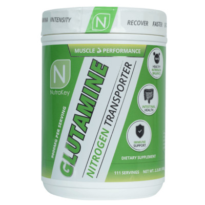 NutraKey - Glutamine
