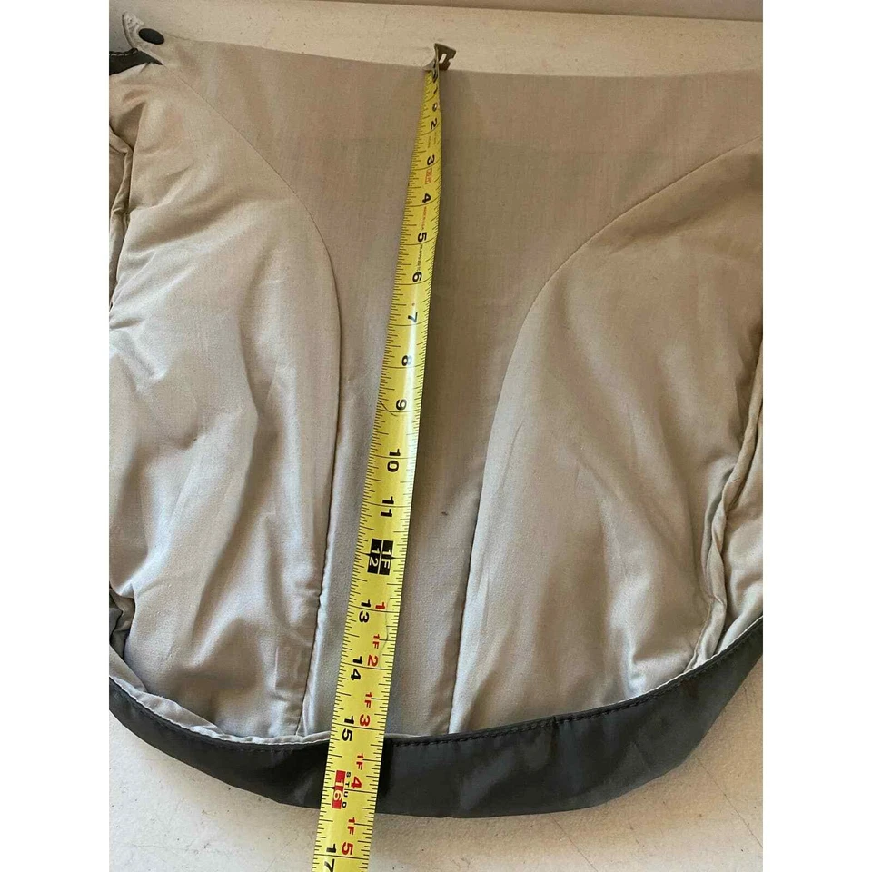 Delantal de moisés para cochecito Mutsy Foto 4 de 4