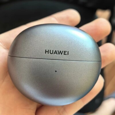 Original For Huawei Freeclip Earbuds Earphone Charging Case Dock 