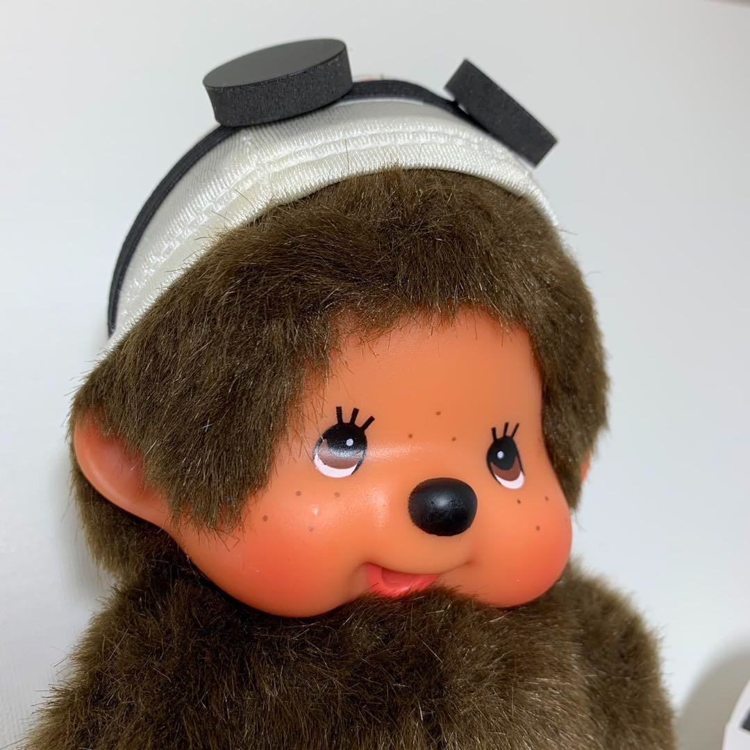 Sekiguchi Sport Series Monchhichi Hinomaru Swimming 2004