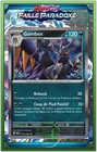 Gambex Holo - EV4:Faille Paradoxe - 122/182 - Carte Pokémon Française Neuve