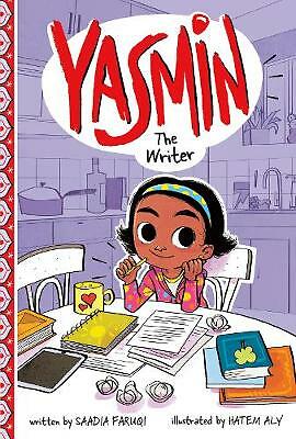 Yasmin the Writer by Saadia Faruqi (Paperback, 2020)