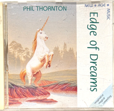 Phil Thornton - Edge Of Dreams  -  CD  D67