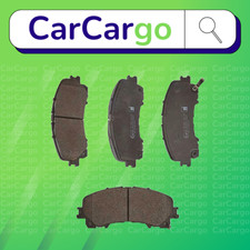 PASTIGLIE FRENO ANTERIORI PER INFINITI QX50 2.0 AWD 2017-2024 ALTA QUALITÀ NUOVE