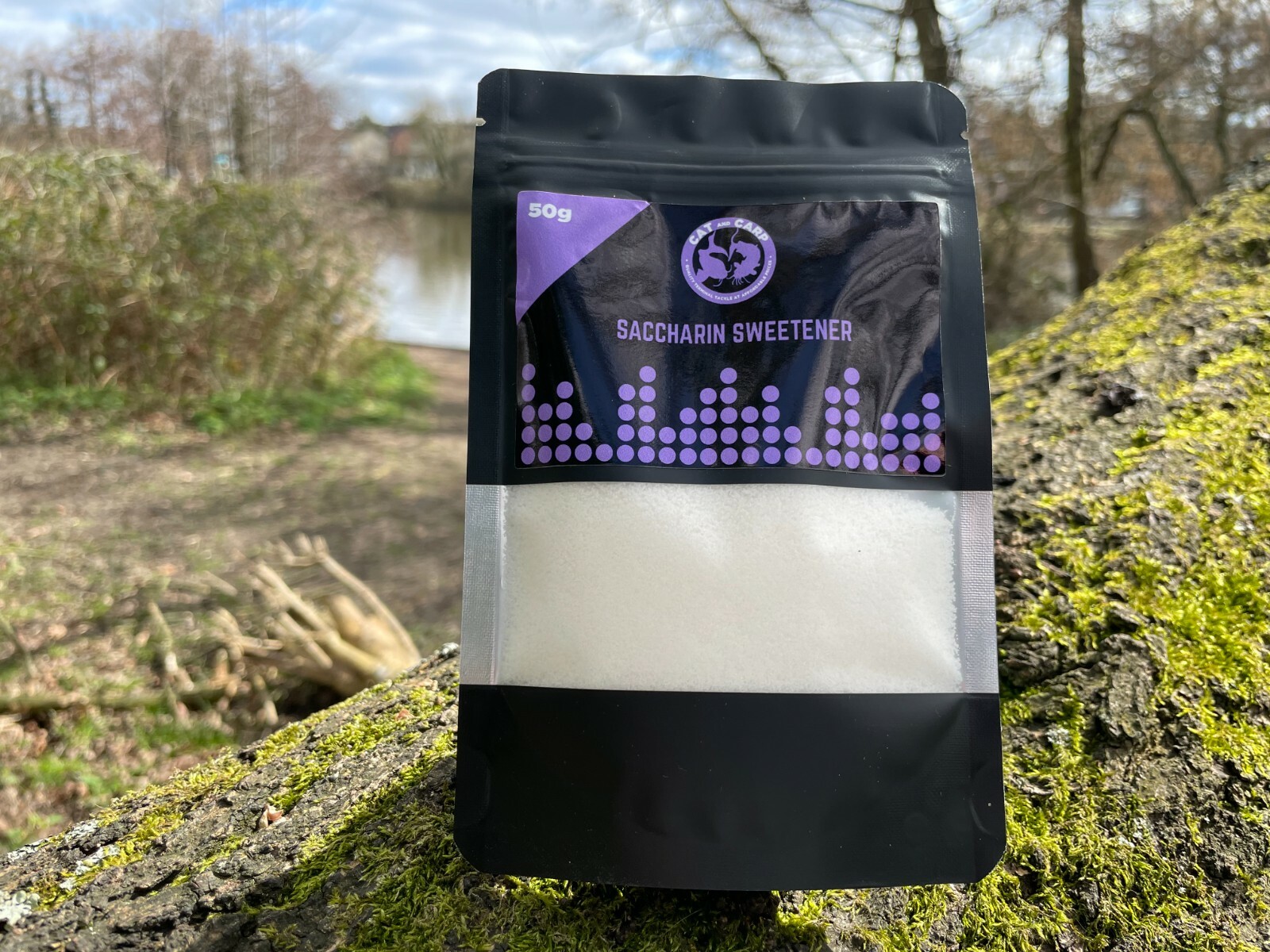 Krill Halibut Liver GLM Saccharin Carp Bait Additive Powder. Bait