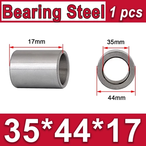 Bearing Steel Spacer Bushing Standoff Collar Stand Off Spacers Inner Dia 25~38mm - Picture 220 of 243