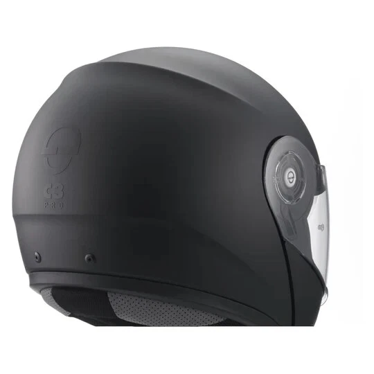 New Schuberth C3 Pro Helmet - Matte Black - 63 (XXL) #4377118360 - Image 3 of 3