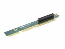 Supermicro RR1U-ER Single Slot 1x PCI-E PCIe x8 Riser Card Board PCI Express New