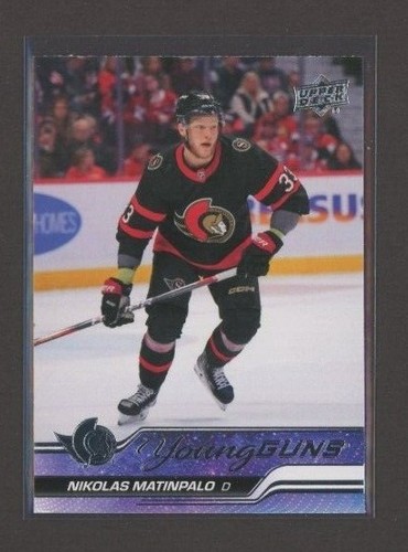 2023-24 Upper Deck Young Guns U-Pick From The List - Picture 95 of 150
