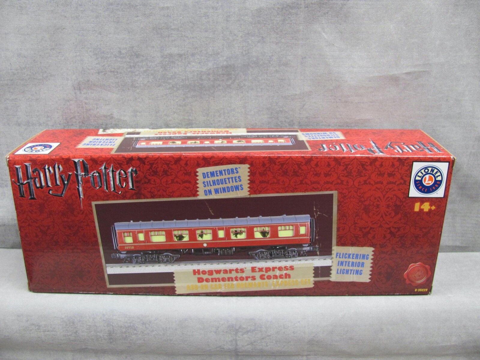 Click here to see eBay Auction