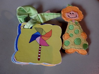 Miniwelt Tessloff Buggybuch