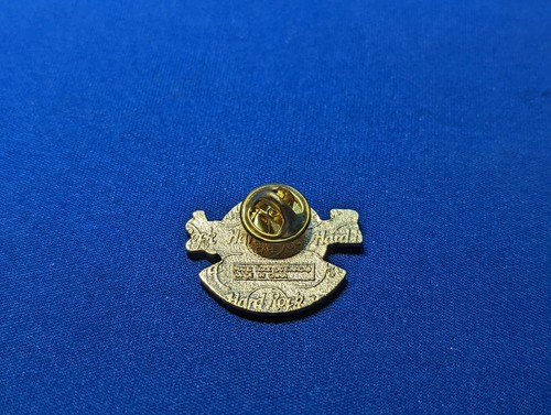 Baltimore Hard Rock Cafe Lapel Hat Pin Pinback Vintage - Picture 2 of 2