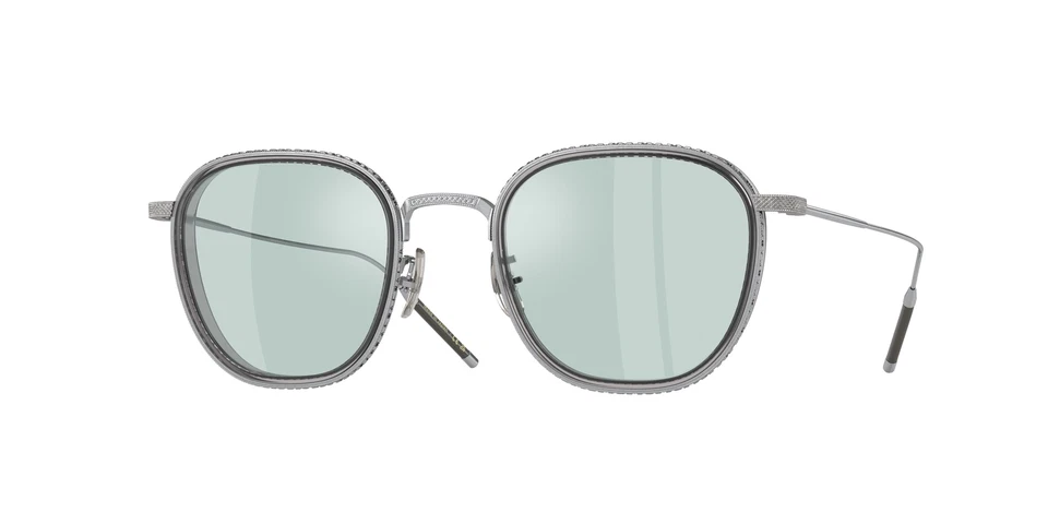 Ópticas Oliver Peoples TK-9 48 mm para hombre OV1321T-5254-48