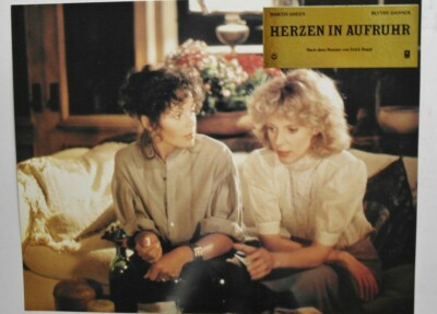 Z149 Aushangfoto - HERZEN IN AUFRUHR Martin Sheen / Blythe Danner #7