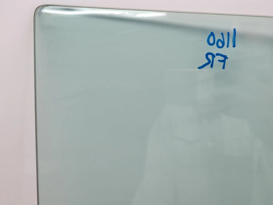 ✅ 82-88 OEM BMW E28 528 535 M5 Sedán Delantero Derecho Pasajero Lateral Ventana Vidrio Foto 3 de 4