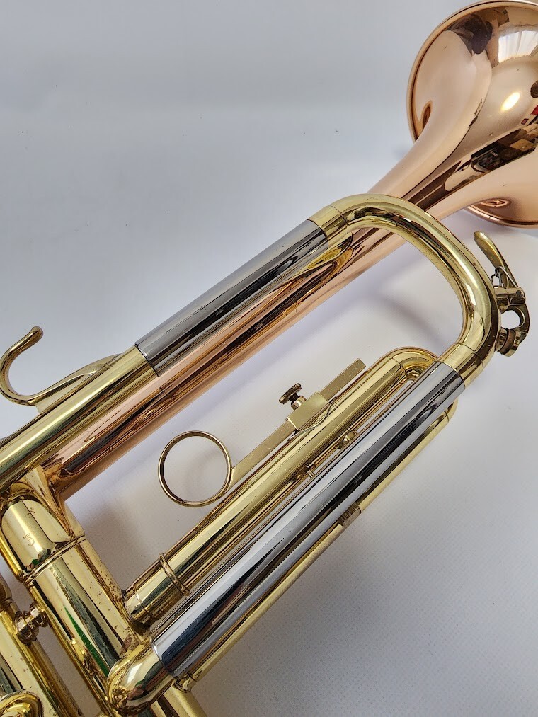 Yamaha Trumpet YTR-332 Mouthpiece with Hard Case | eBay