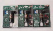 Team ProMark NCAA Louisiana State LED Flashlight, 3 Pack