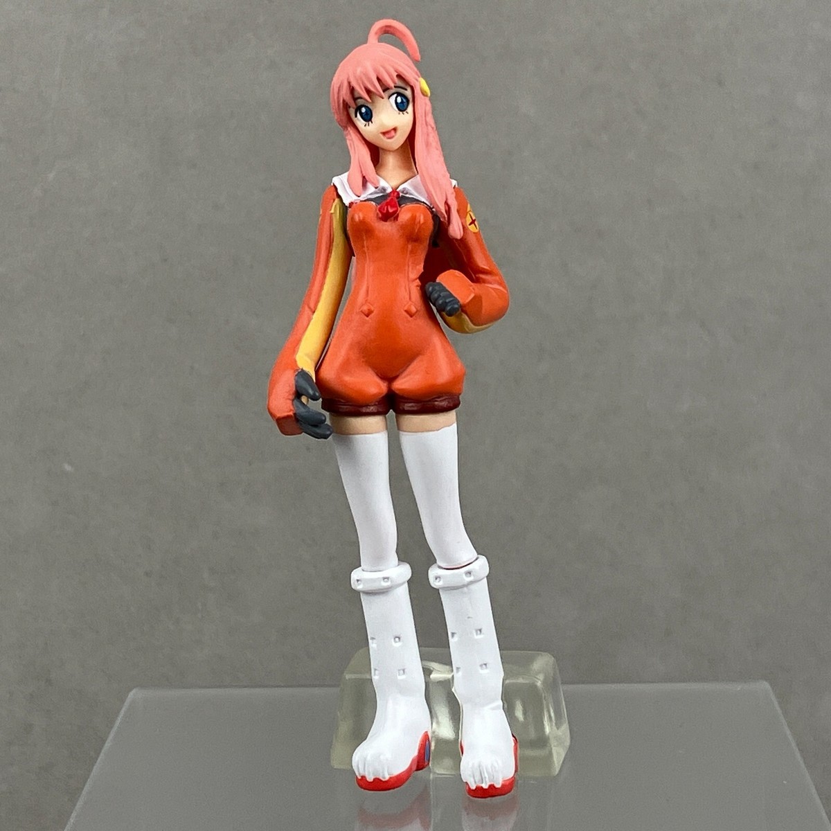 Bandai Top o Nerae 2! Gunbuster Diebuster Nono HGIF Anime Figure
