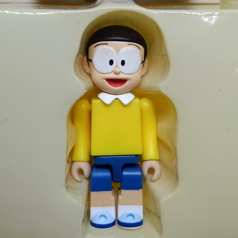 RARE MEDICOM TOY KUBRICK 100% [DORAEMON A+B+C] BOX SET | eBay
