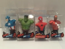 Monogram International Marvel Comics Mini Paper weight choice of character NIP