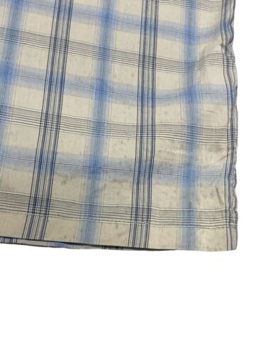 Blackhawk! Warrior Wear Size XL Shirt Tactical Concealed Carry Men's Blue Plaid - Picture 6 of 8